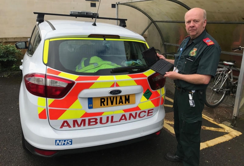 BEMS launches new, mobile community care service in Bath enabled by RIVIAM