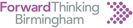 Forward Thinking Birmingham deploys RIVIAM for secure referral management to mental health services logo