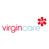 Virgin Care delivers its childhood immunisations service in three counties using RIVIAM logo